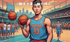 爱游戏真人体育娱乐-老鹰年轻球员表现出色，成为球队新核心的简单介绍