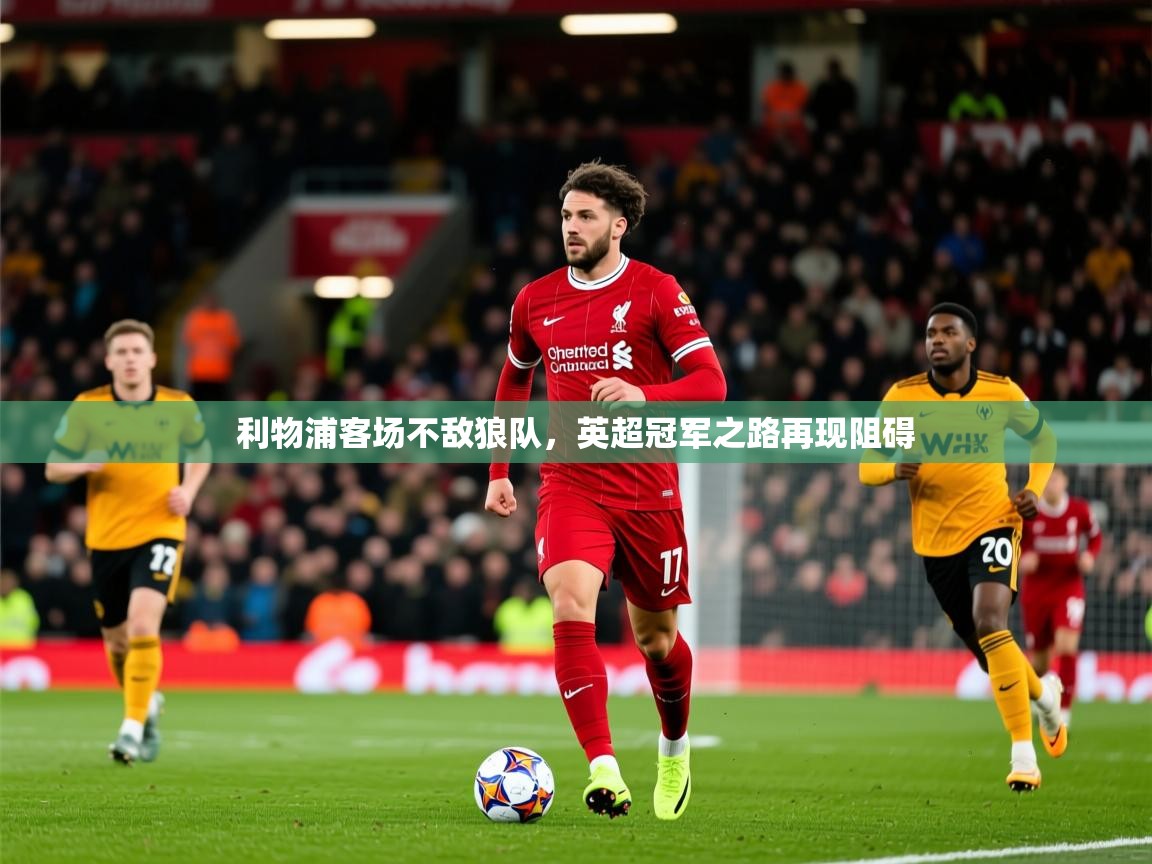 2025ayx官网爱游戏登录利物浦客场不敌狼队，英超冠军之路再现阻碍