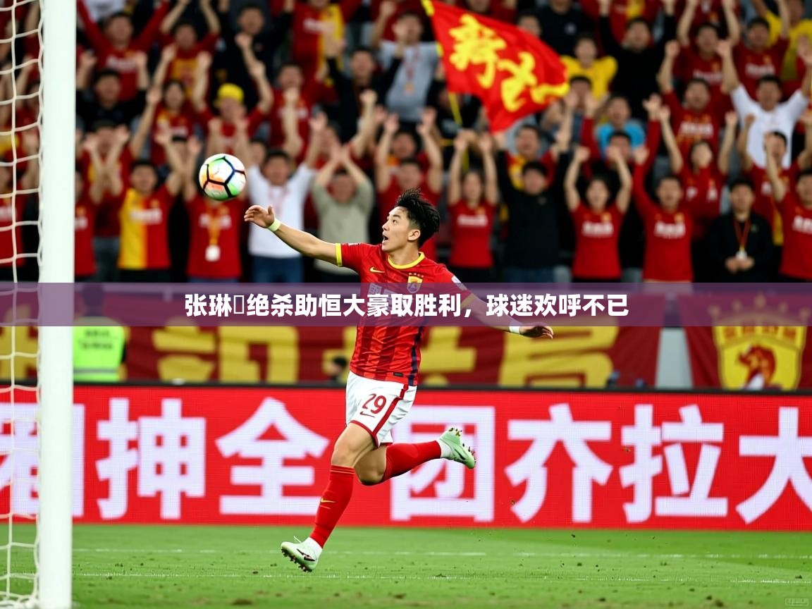 2025爱游戏全站app官网入口张琳芃绝杀助恒大豪取胜利，球迷欢呼不已