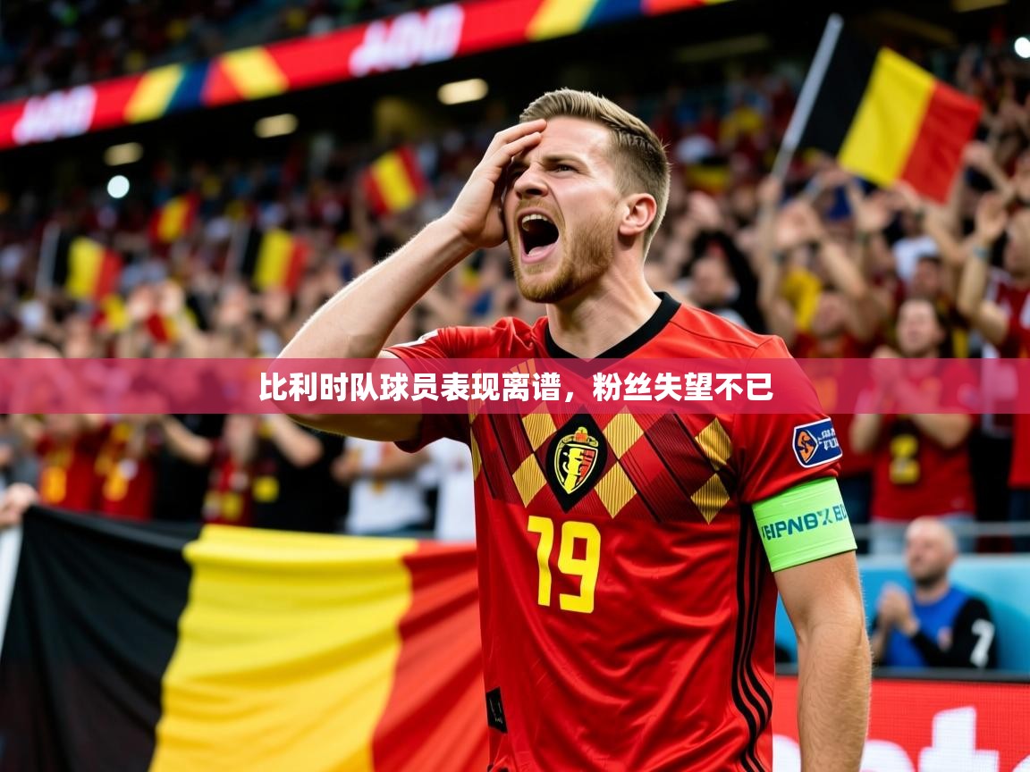 2025爱游戏入口比利时队球员表现离谱，粉丝失望不已
