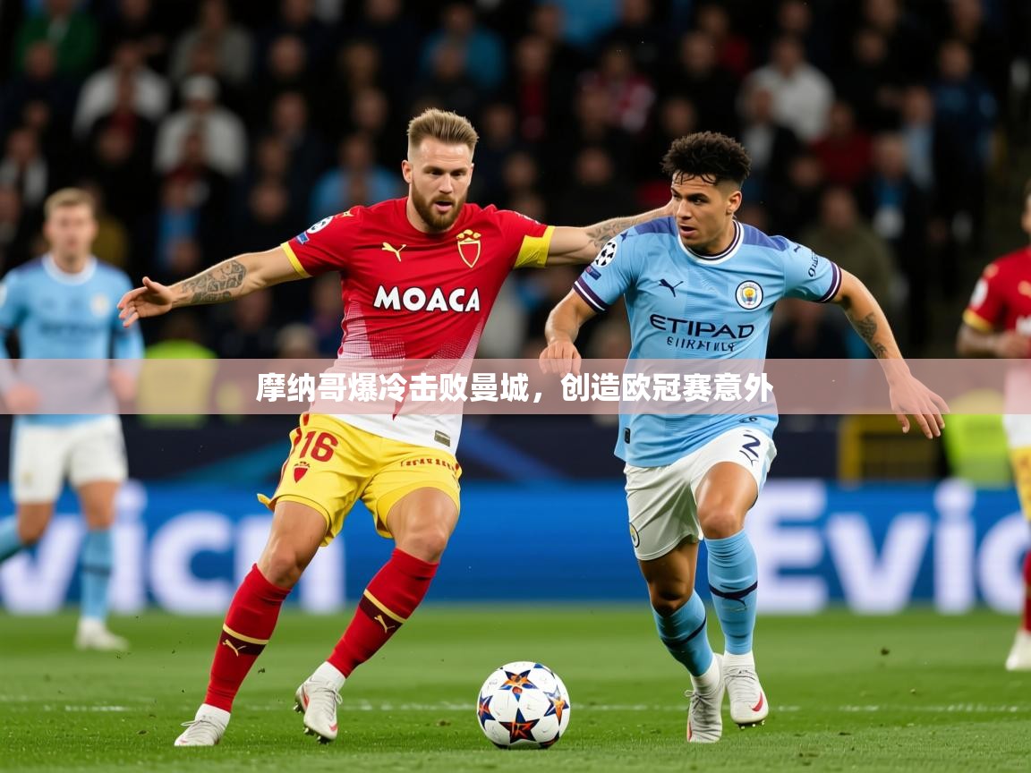 2025爱游戏全站app官网入口摩纳哥爆冷击败曼城，创造欧冠赛意外