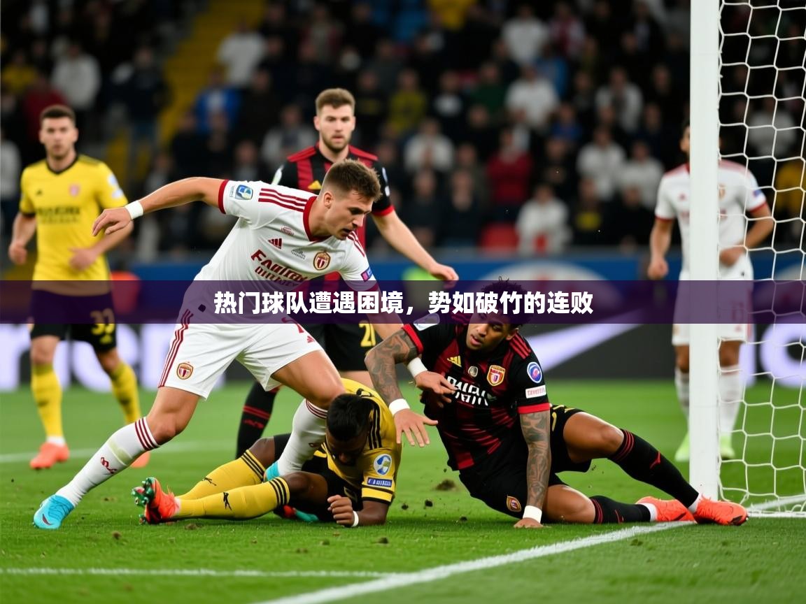 2025爱游戏热门球队遭遇困境，势如破竹的连败