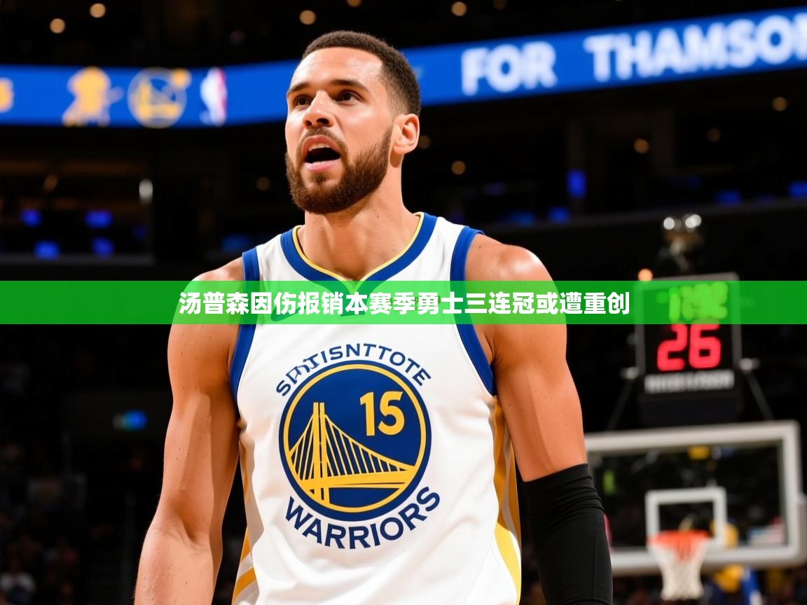 2025爱游戏官网汤普森因伤报销本赛季勇士三连冠或遭重创