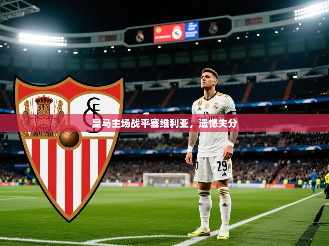 2025爱游戏中国官方网站皇马主场战平塞维利亚，遗憾失分