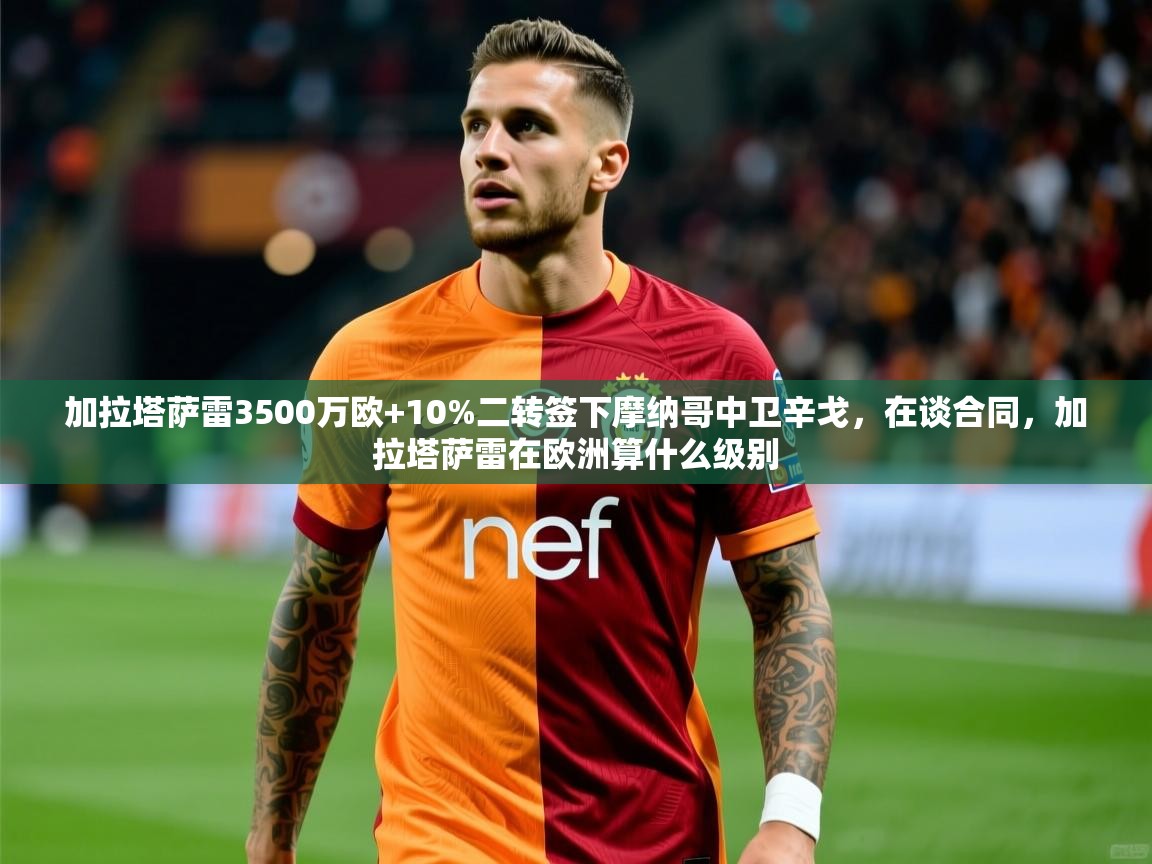 2025爱游戏app网页版入口加拉塔萨雷3500万欧+10%二转签下摩纳哥中卫辛戈，在谈合同，加拉塔萨雷在欧洲算什么级别